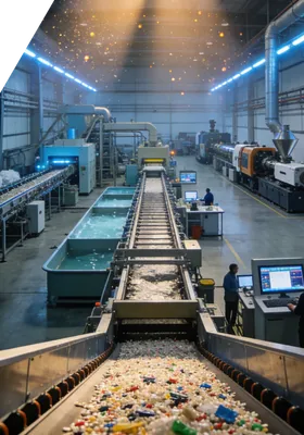 ECOHOPE — Self-owned Factory